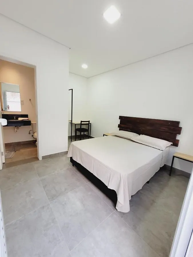 Privatunterkunft Ferienwohnung Mimos Hospedagem São Paulo