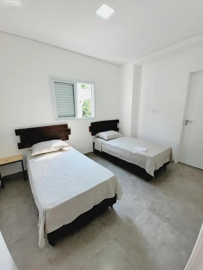 Privatunterkunft Ferienwohnung Mimos Hospedagem São Paulo