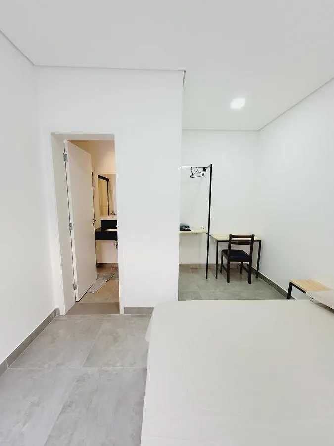 Mimos Hospedagem Apartment Sao Paulo 0*,