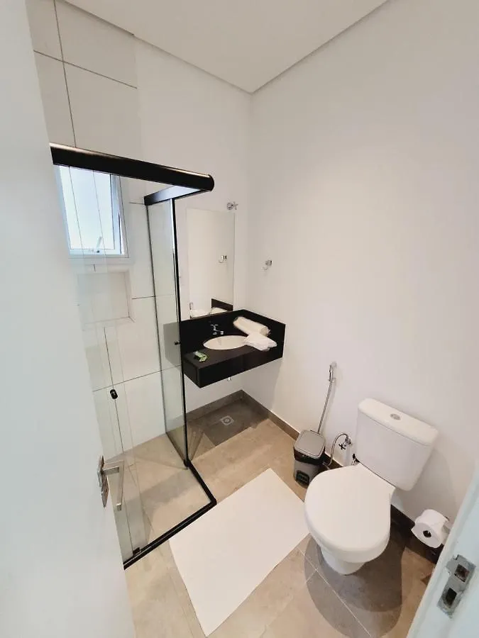 Homestay Mimos Hospedagem Apartment Sao Paulo