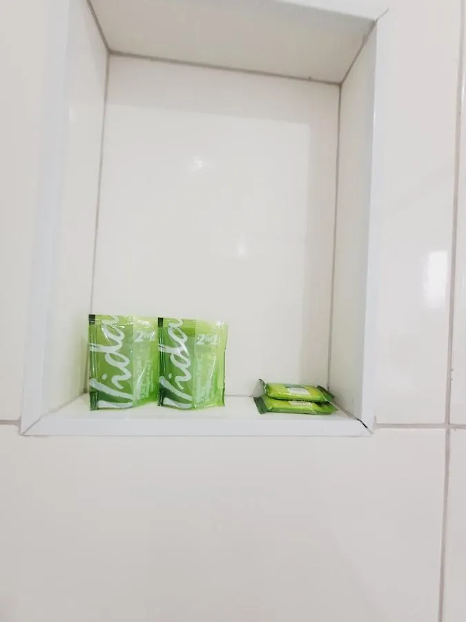 Homestay Mimos Hospedagem Apartment Sao Paulo Brazil