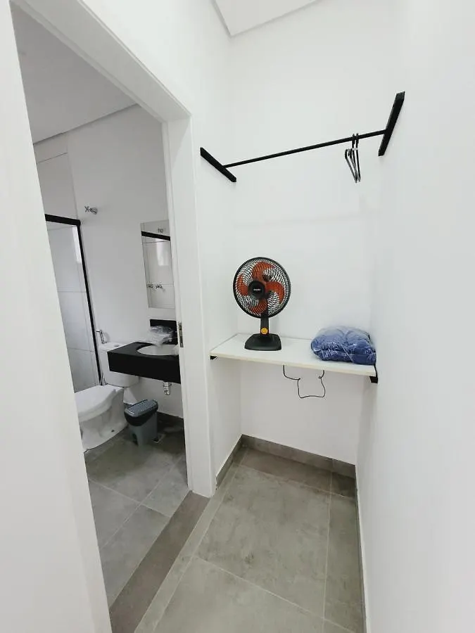 Homestay Mimos Hospedagem Apartment Sao Paulo Brazil