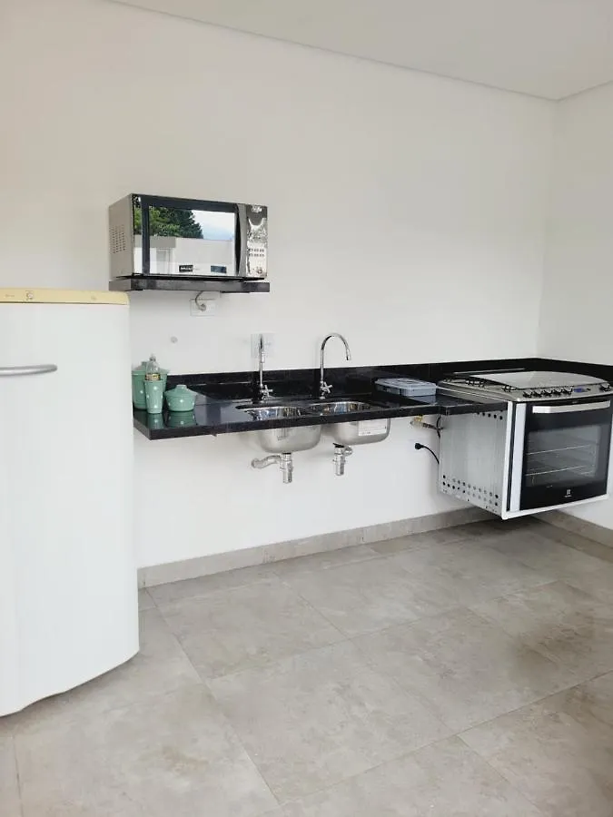 Homestay Mimos Hospedagem Apartment Sao Paulo