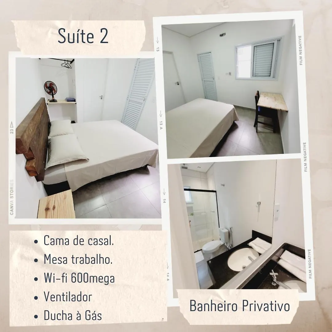 Mimos Hospedagem Apartment Sao Paulo Homestay
