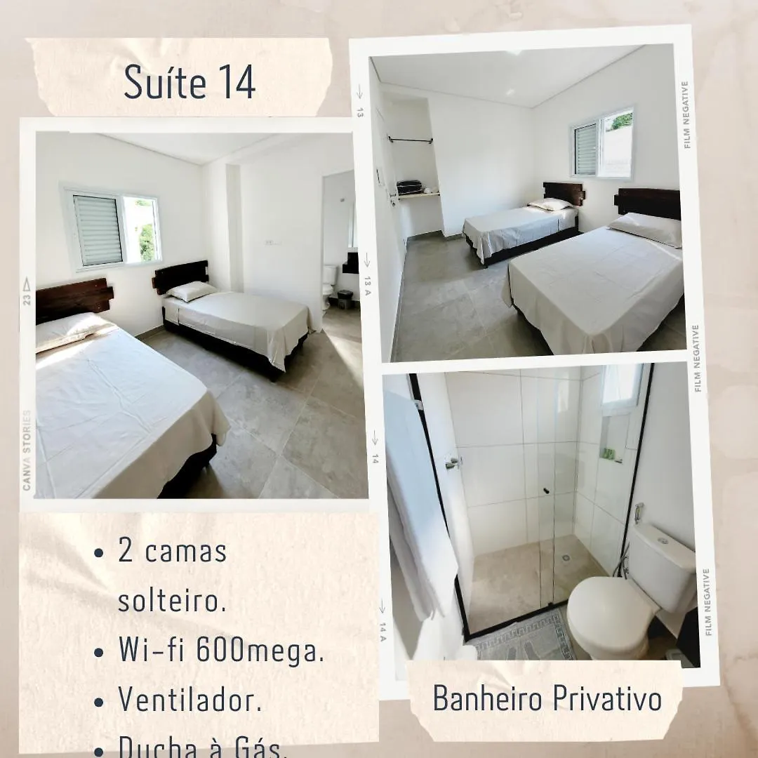 Mimos Hospedagem Apartment Sao Paulo Homestay