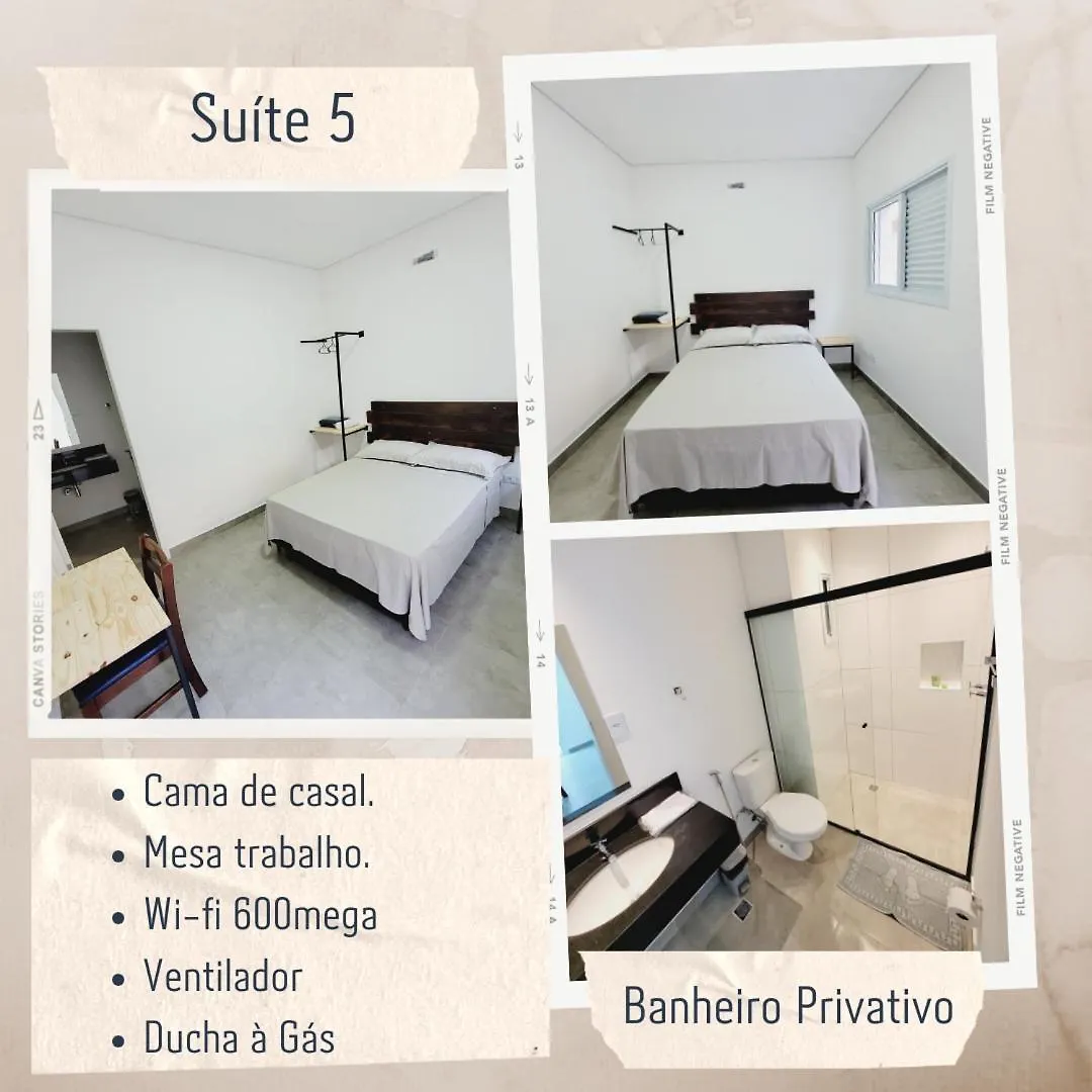 Mimos Hospedagem Apartment Sao Paulo 0*,
