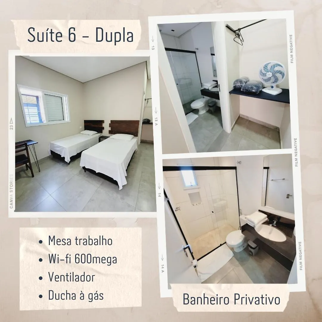 Mimos Hospedagem Apartment Sao Paulo Homestay