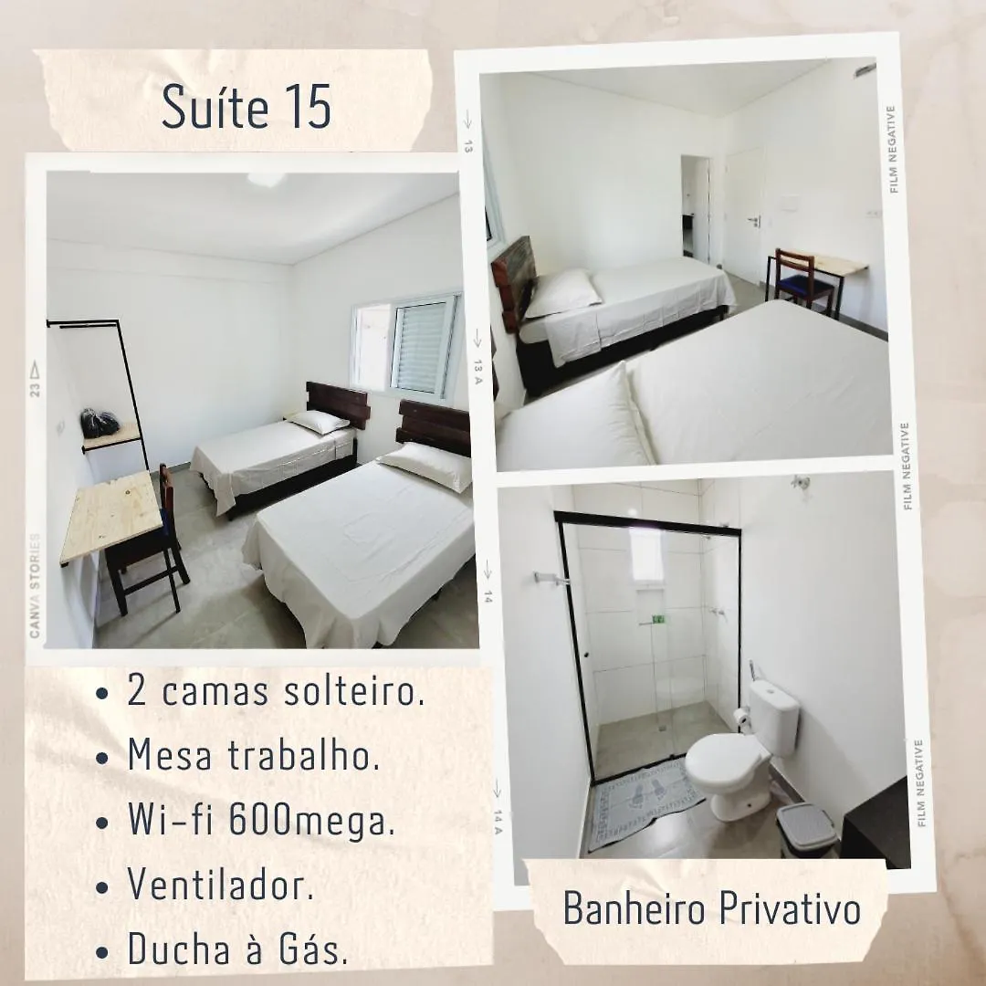 Mimos Hospedagem Apartment Sao Paulo Homestay
