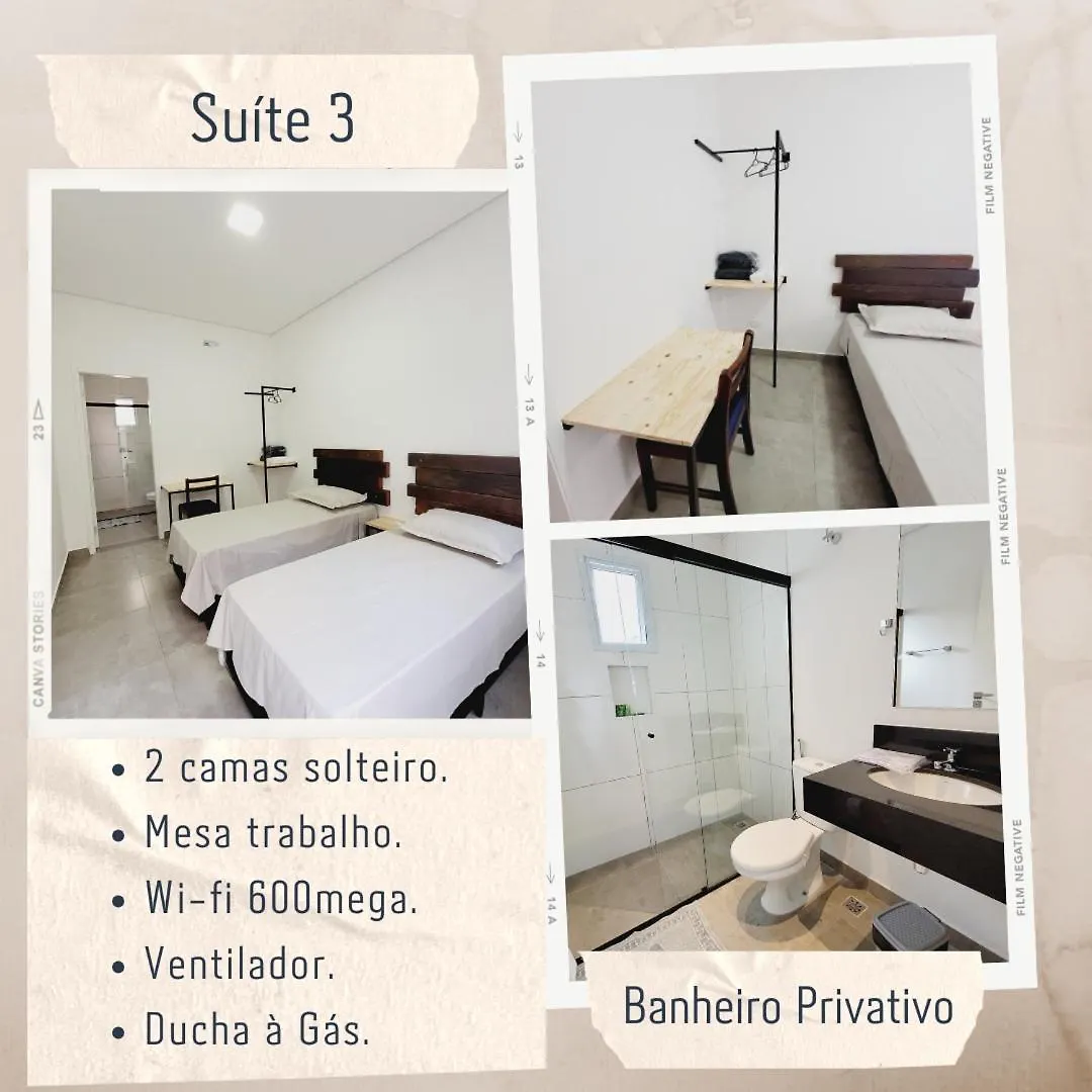 Mimos Hospedagem Apartment Sao Paulo Homestay