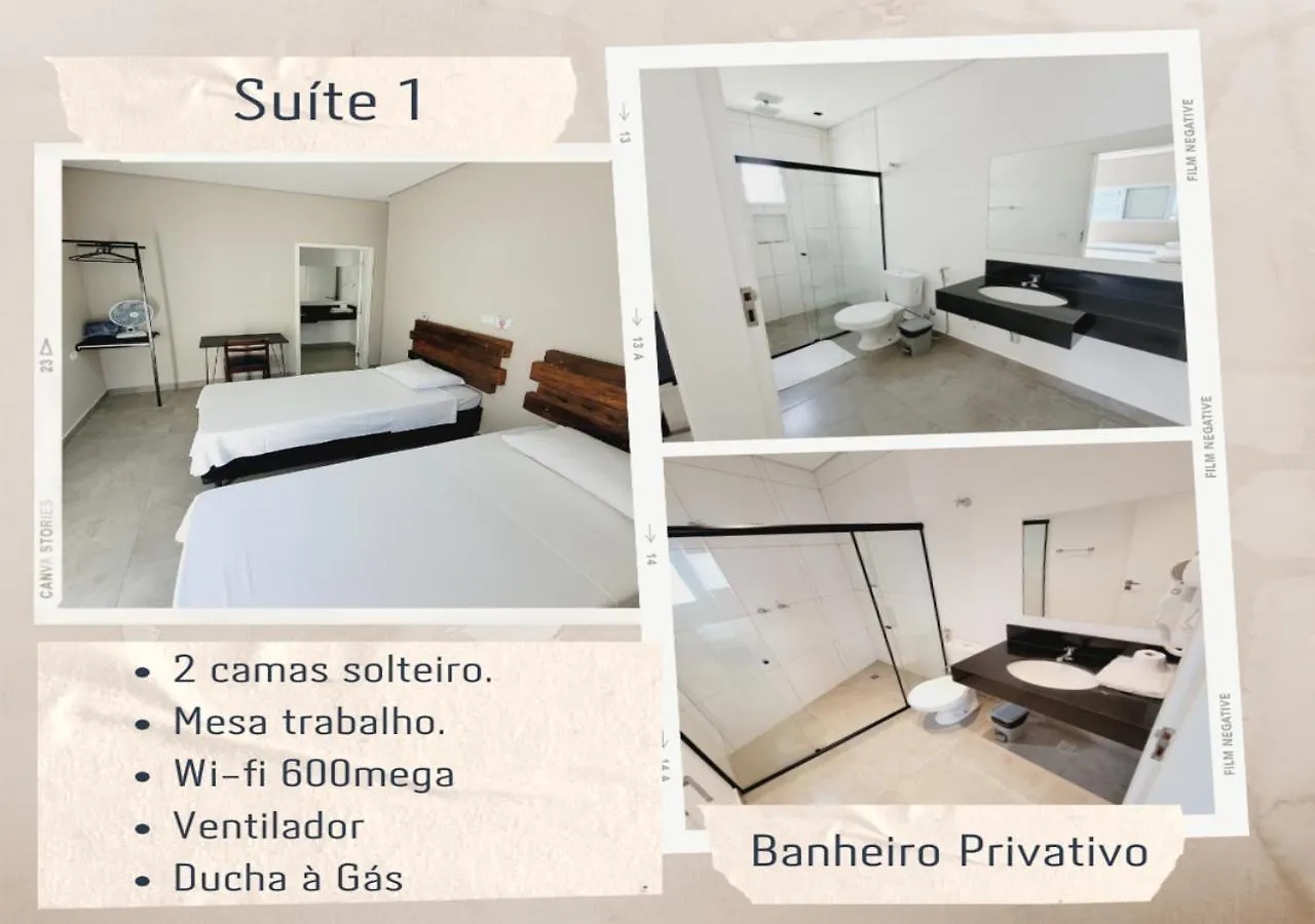 Mimos Hospedagem Apartment Sao Paulo Homestay